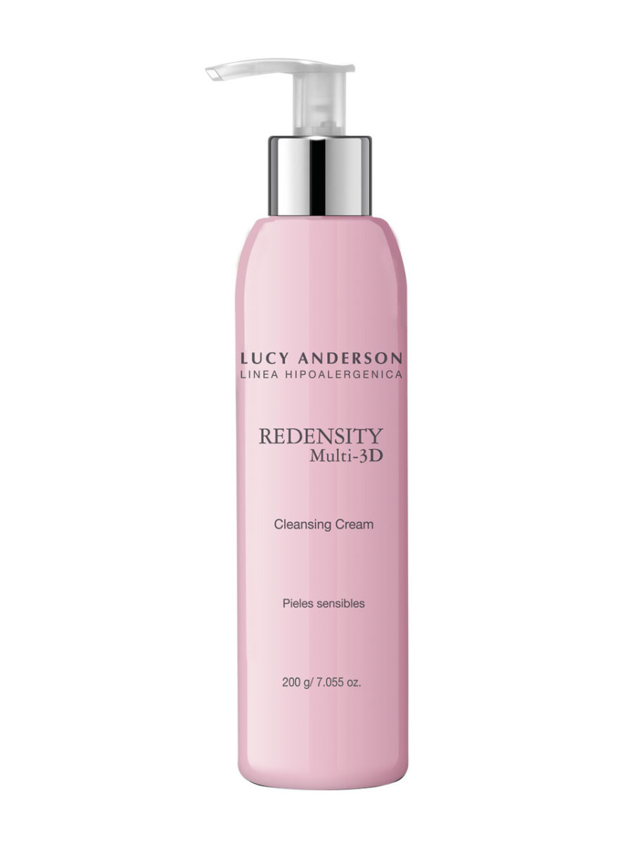 LUCY ANDERSON CLEANSING CREAM X 240 G.